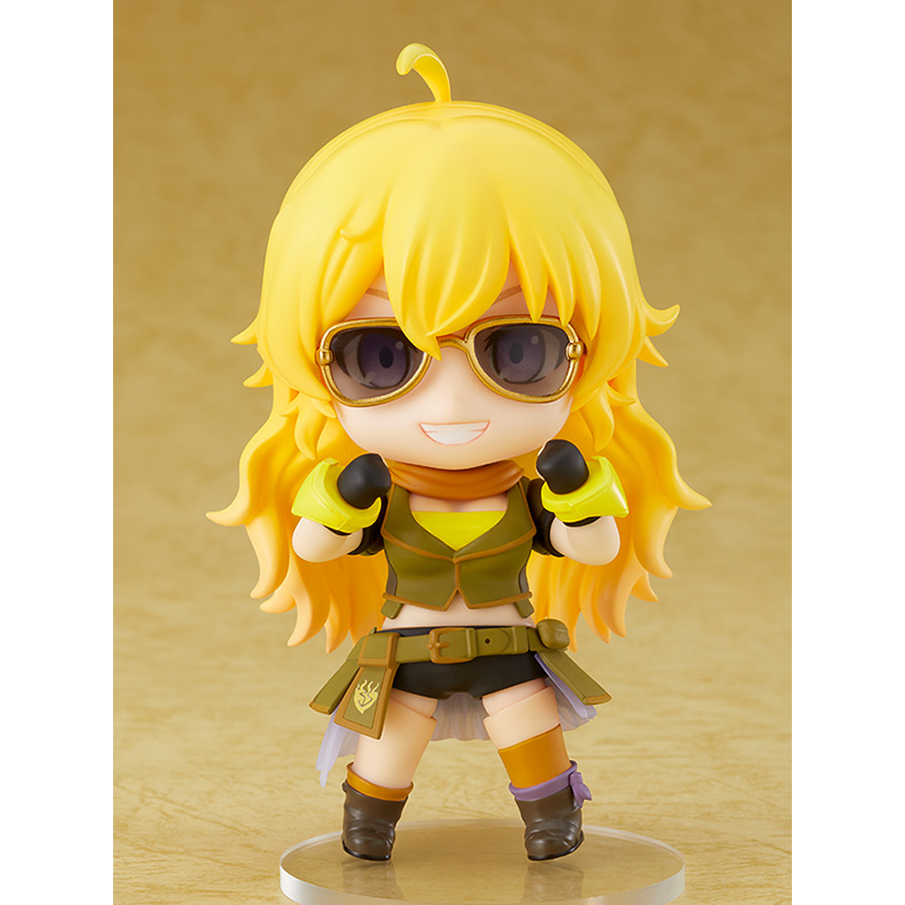 Good Smile Company: Nendoroid: RWBY - Yang Xiao Long #1590