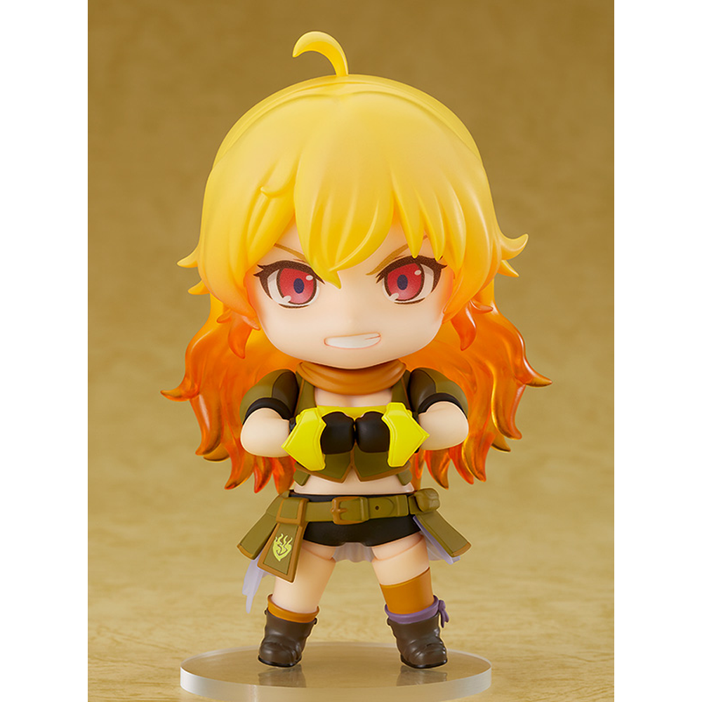 Good Smile Company: Nendoroid: RWBY - Yang Xiao Long #1590