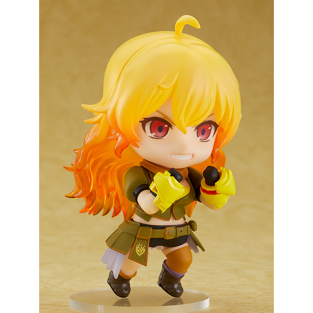 Good Smile Company: Nendoroid: RWBY - Yang Xiao Long #1590