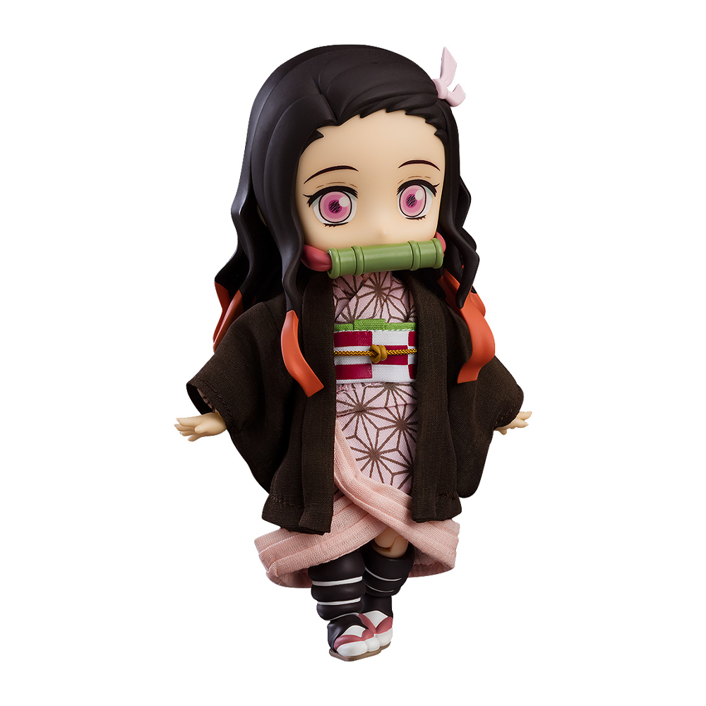 Good Smile Company: Nendoroid Doll: Demon Slayer: Kimetsu no Yaiba - Nezuko Kamado