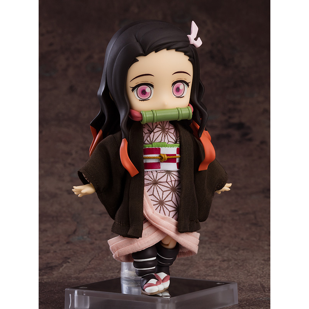 Good Smile Company: Nendoroid Doll: Demon Slayer: Kimetsu no Yaiba - Nezuko Kamado