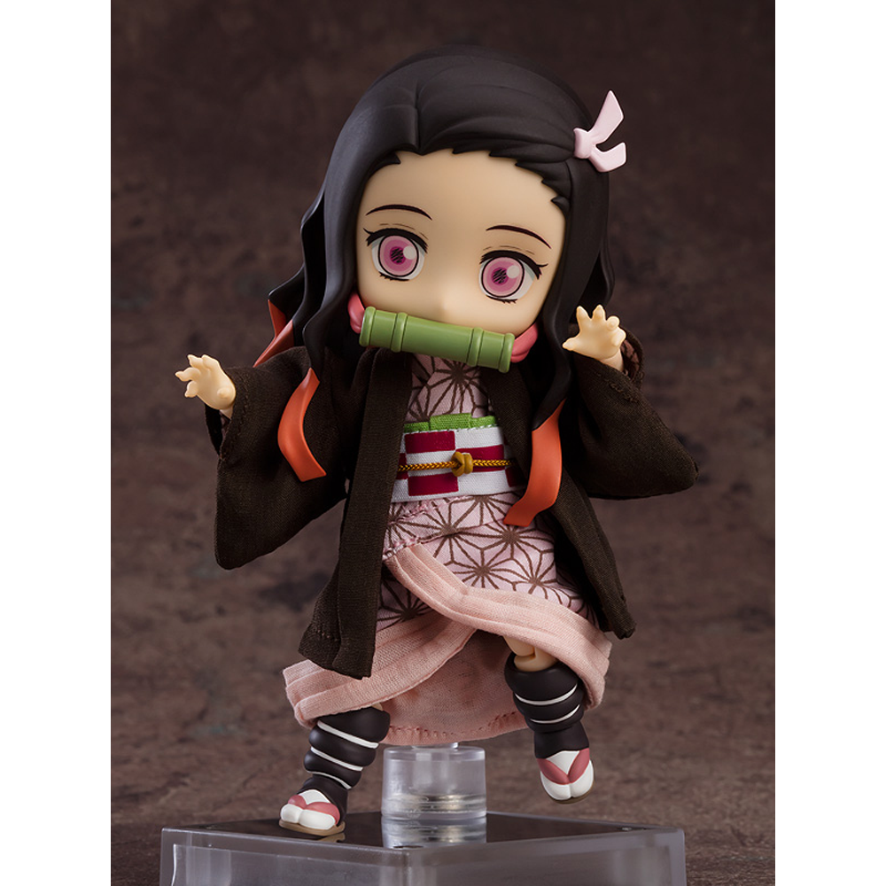 Good Smile Company: Nendoroid Doll: Demon Slayer: Kimetsu no Yaiba - Nezuko Kamado