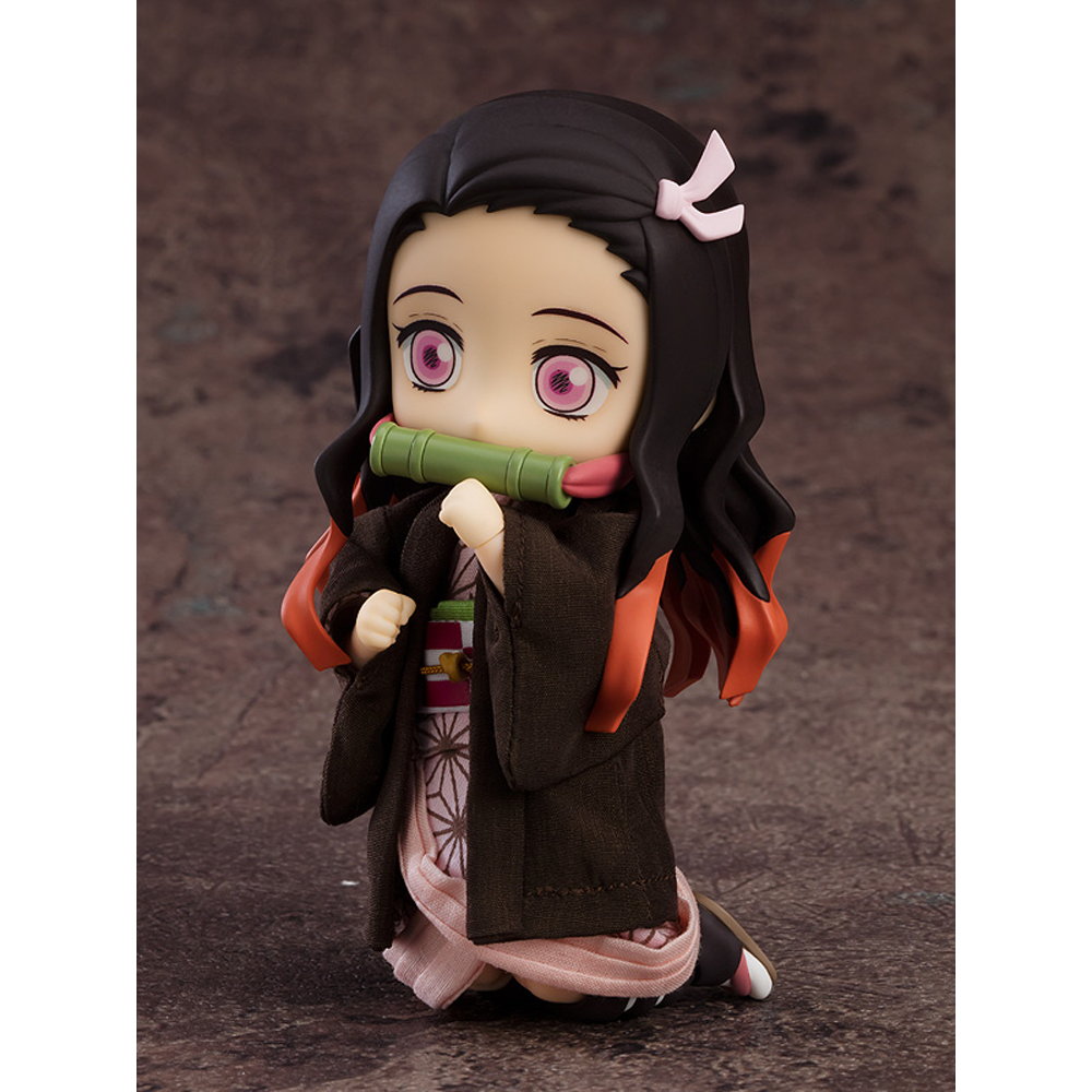 Good Smile Company: Nendoroid Doll: Demon Slayer: Kimetsu no Yaiba - Nezuko Kamado