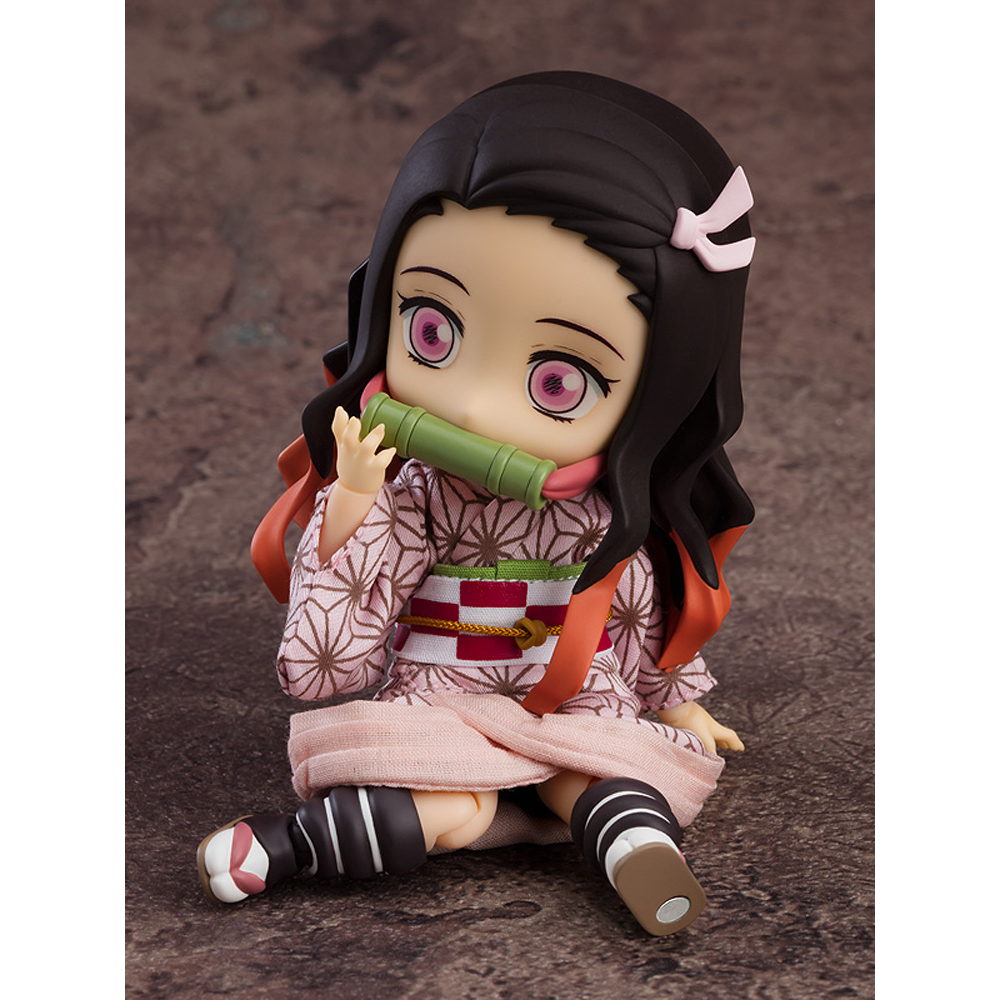 Good Smile Company: Nendoroid Doll: Demon Slayer: Kimetsu no Yaiba - Nezuko Kamado