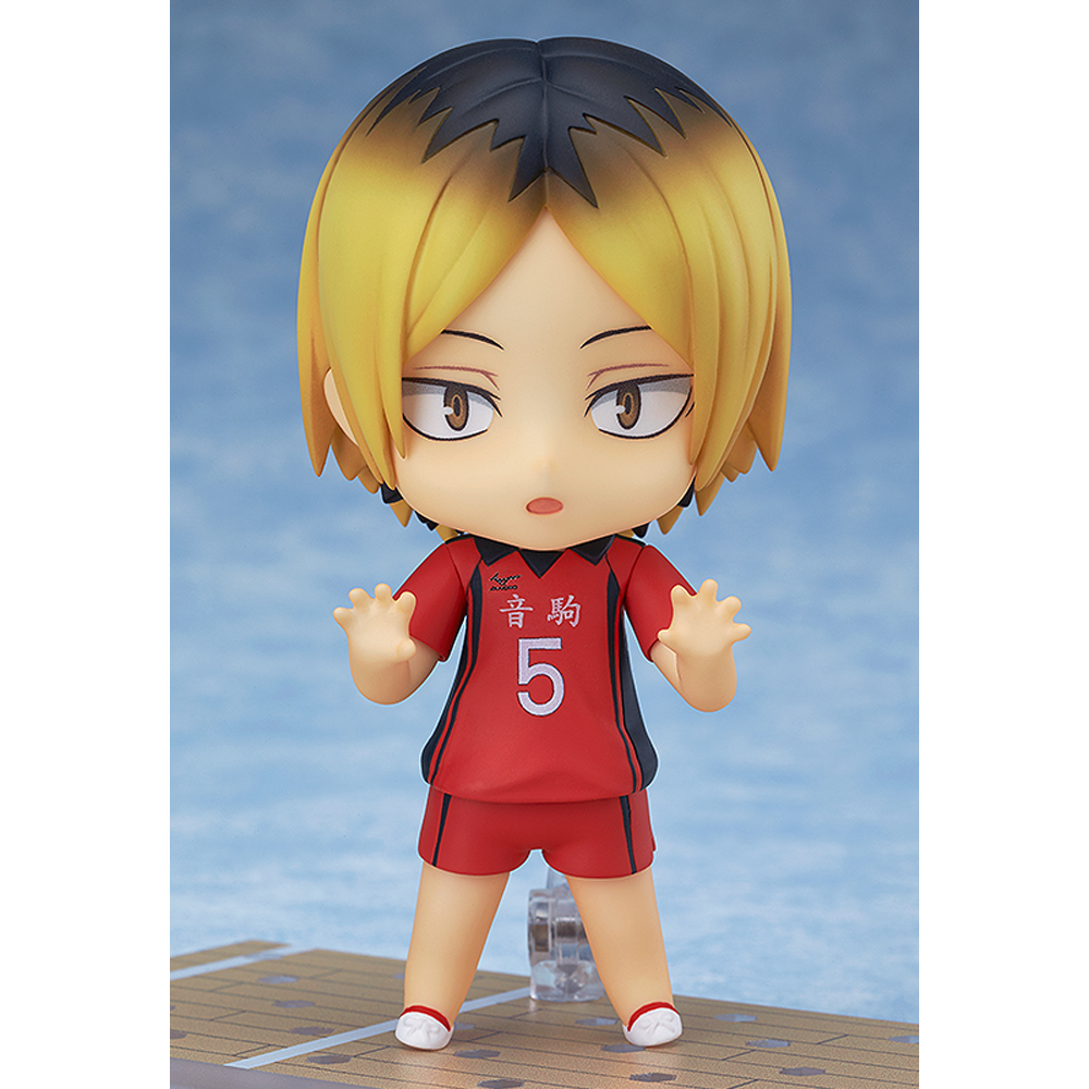 Nendoroid: Haikyuu!! - Kenma Kozume #605