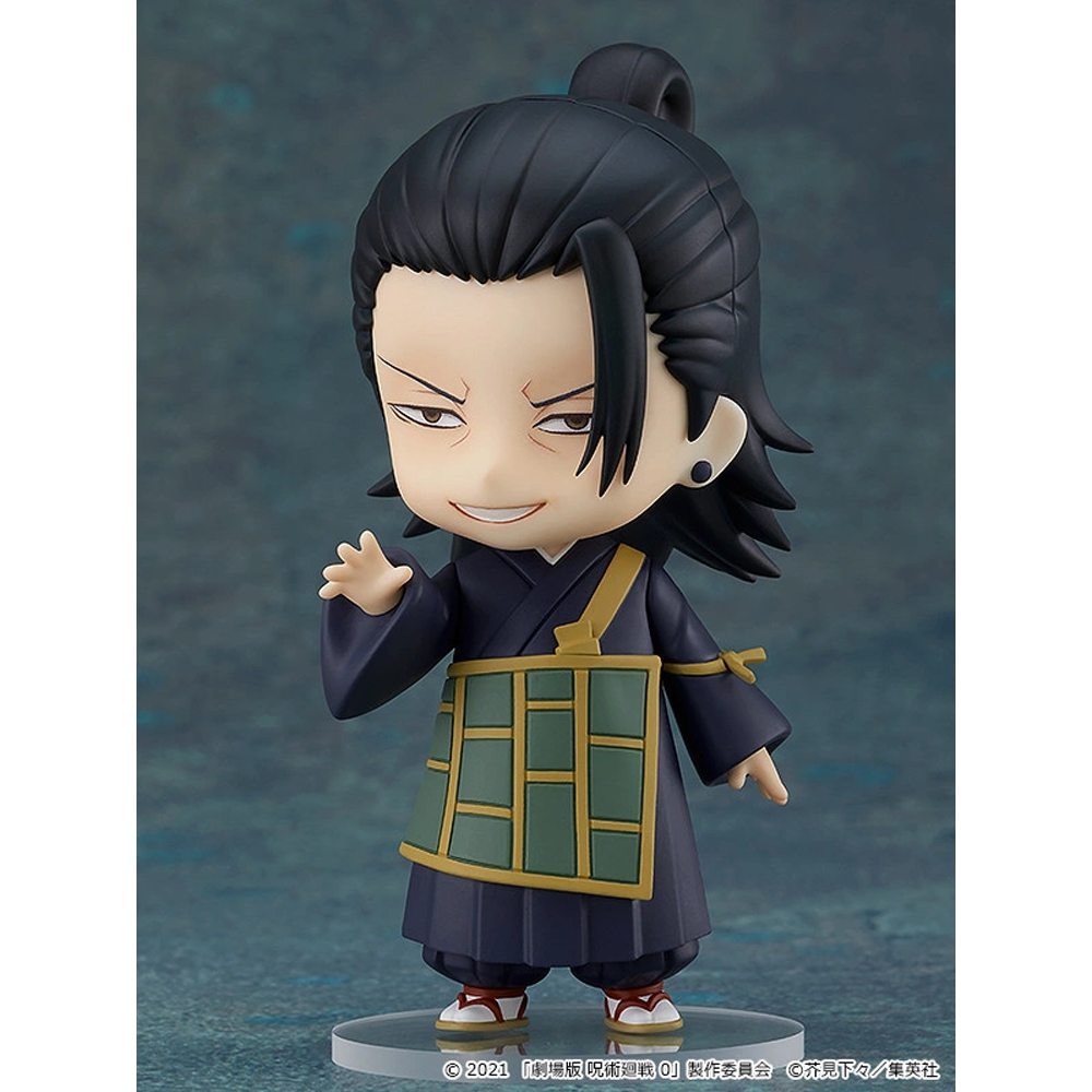 Good Smile Company: Nendoroid: Jujutsu Kaisen 0 - Suguru Geto: Jujutsu Kaisen 0 Ver. #1768