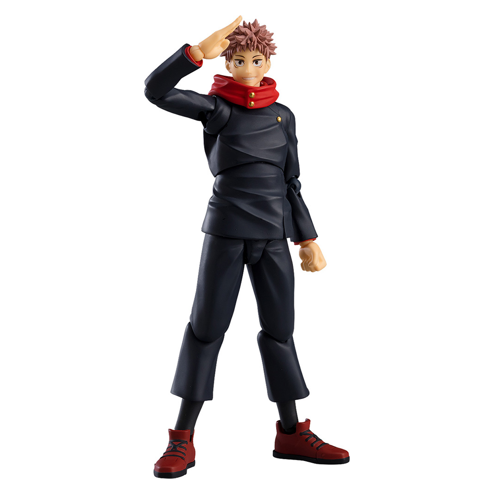 figma: Jujutsu Kaisen - Yuji Itadori #550