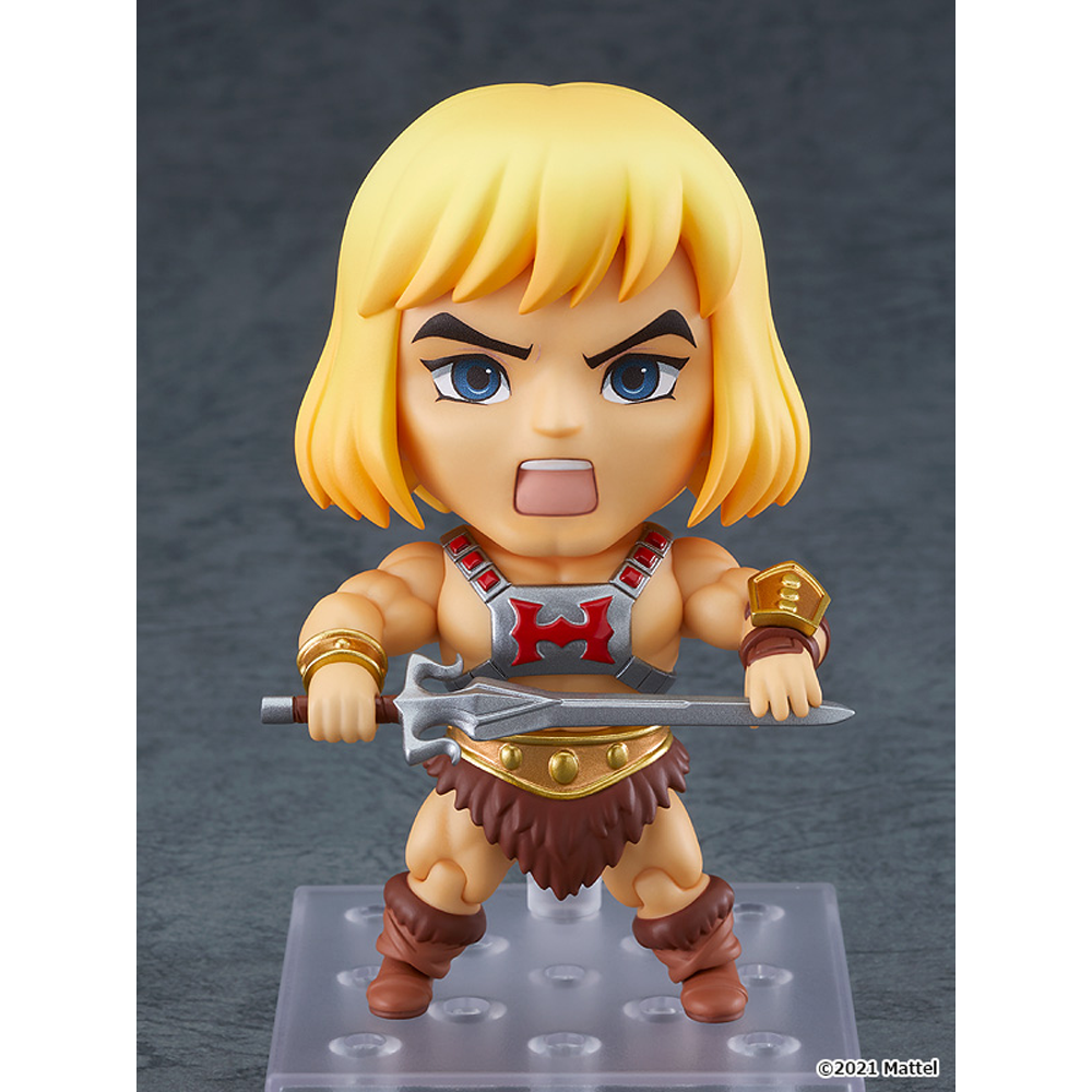 Good Smile Company: Nendoroid: Masters of the Universe: Revelation - He-Man #1775