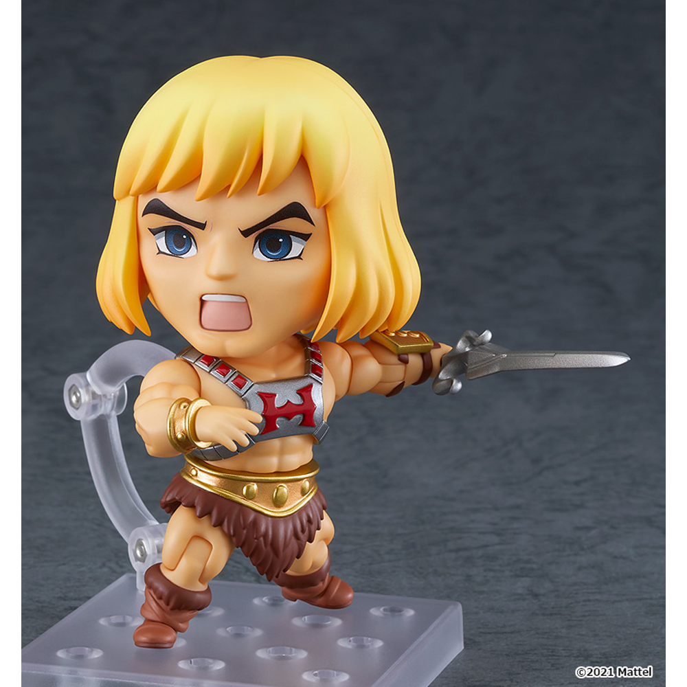 Good Smile Company: Nendoroid: Masters of the Universe: Revelation - He-Man #1775