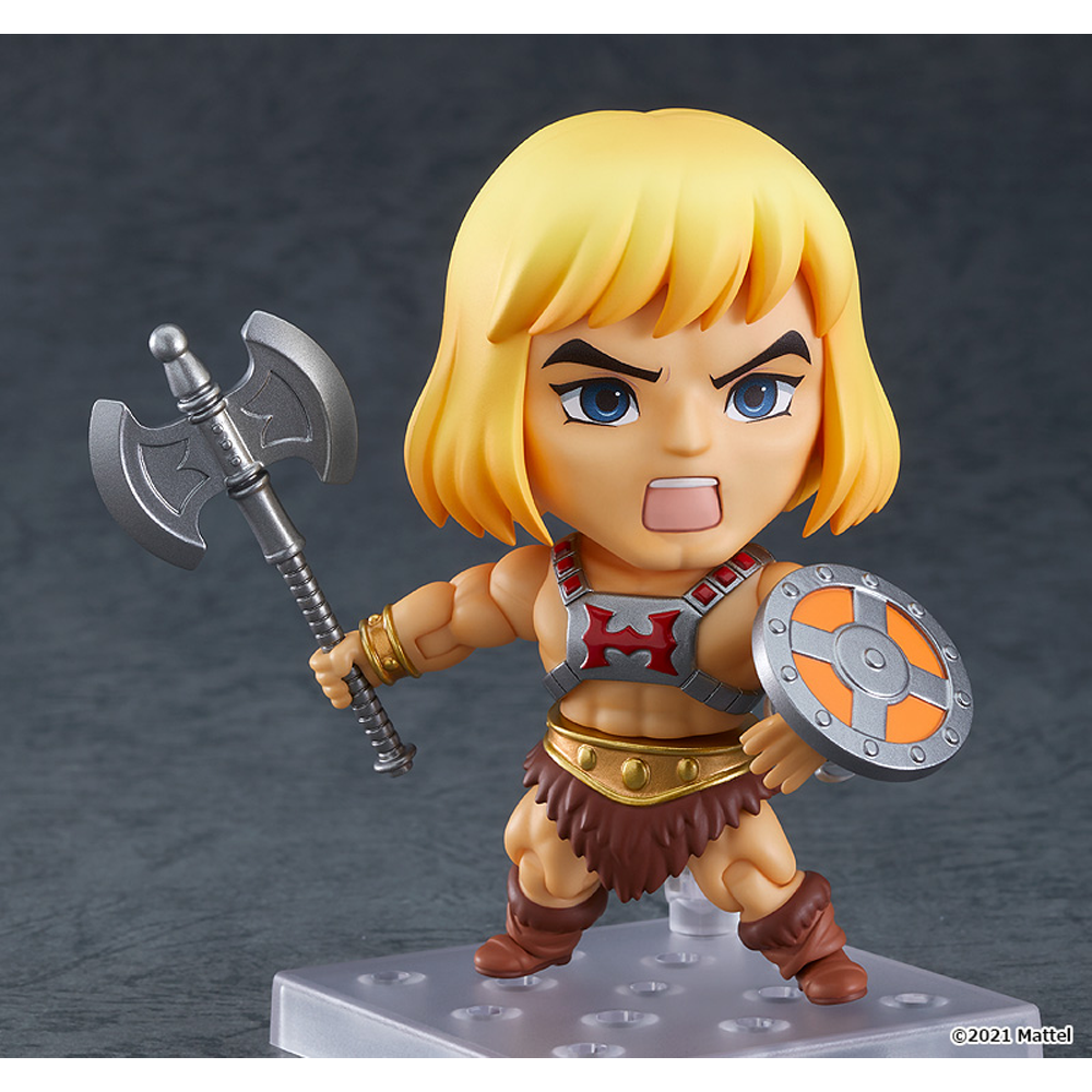 Good Smile Company: Nendoroid: Masters of the Universe: Revelation - He-Man #1775