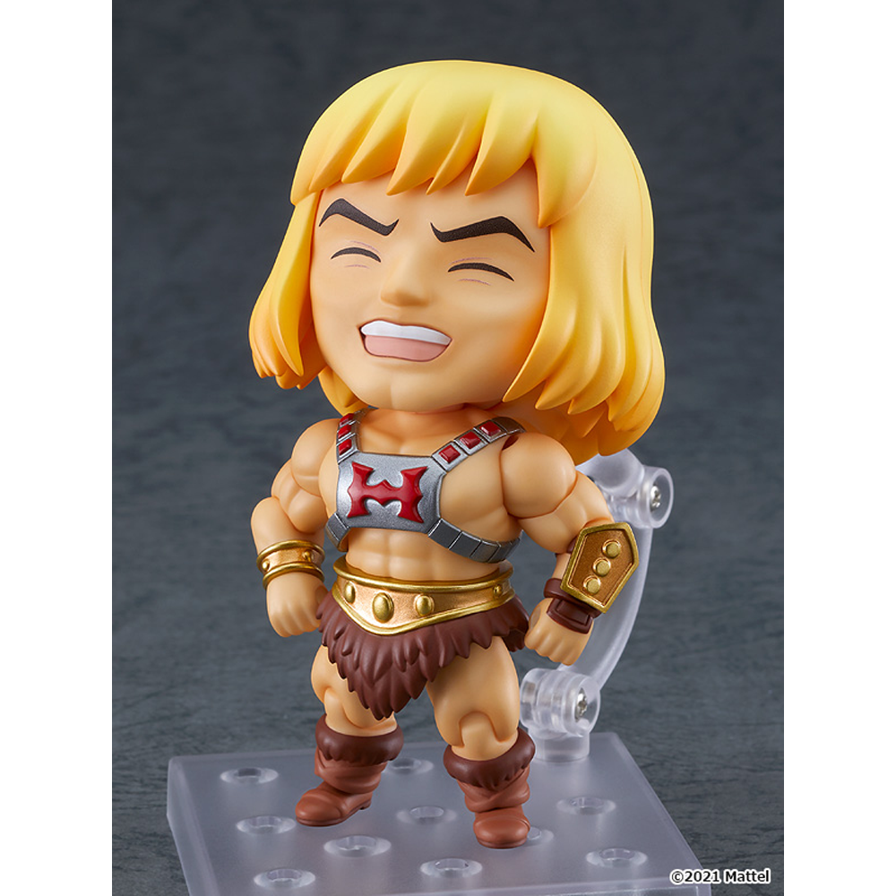 Good Smile Company: Nendoroid: Masters of the Universe: Revelation - He-Man #1775