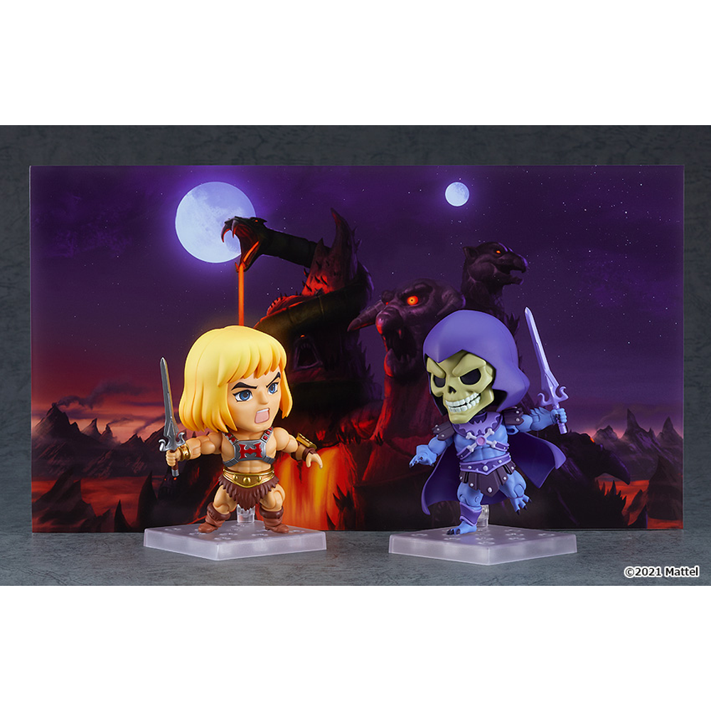 Good Smile Company: Nendoroid: Masters of the Universe: Revelation - He-Man #1775