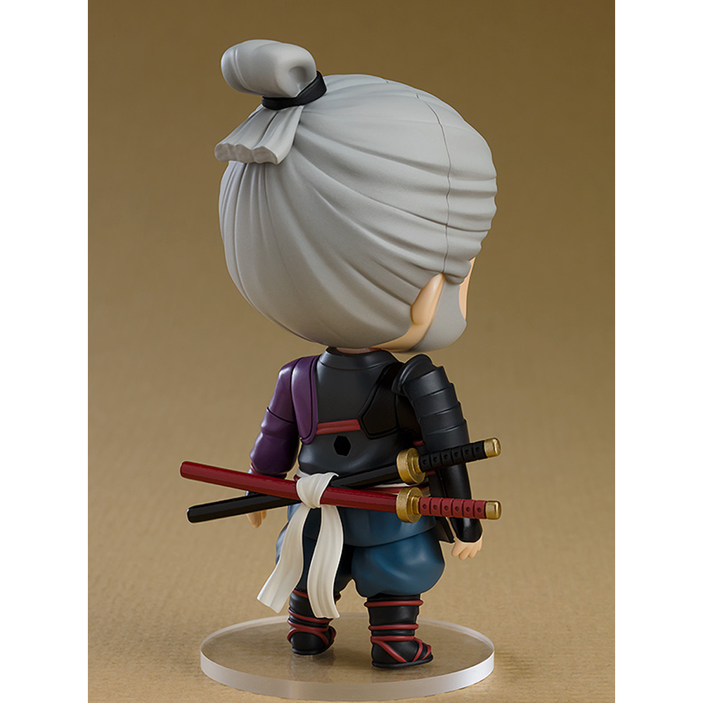 Good Smile Company: Nendoroid: The Witcher: Ronin - Geralt (Ronin Ver.) #1796