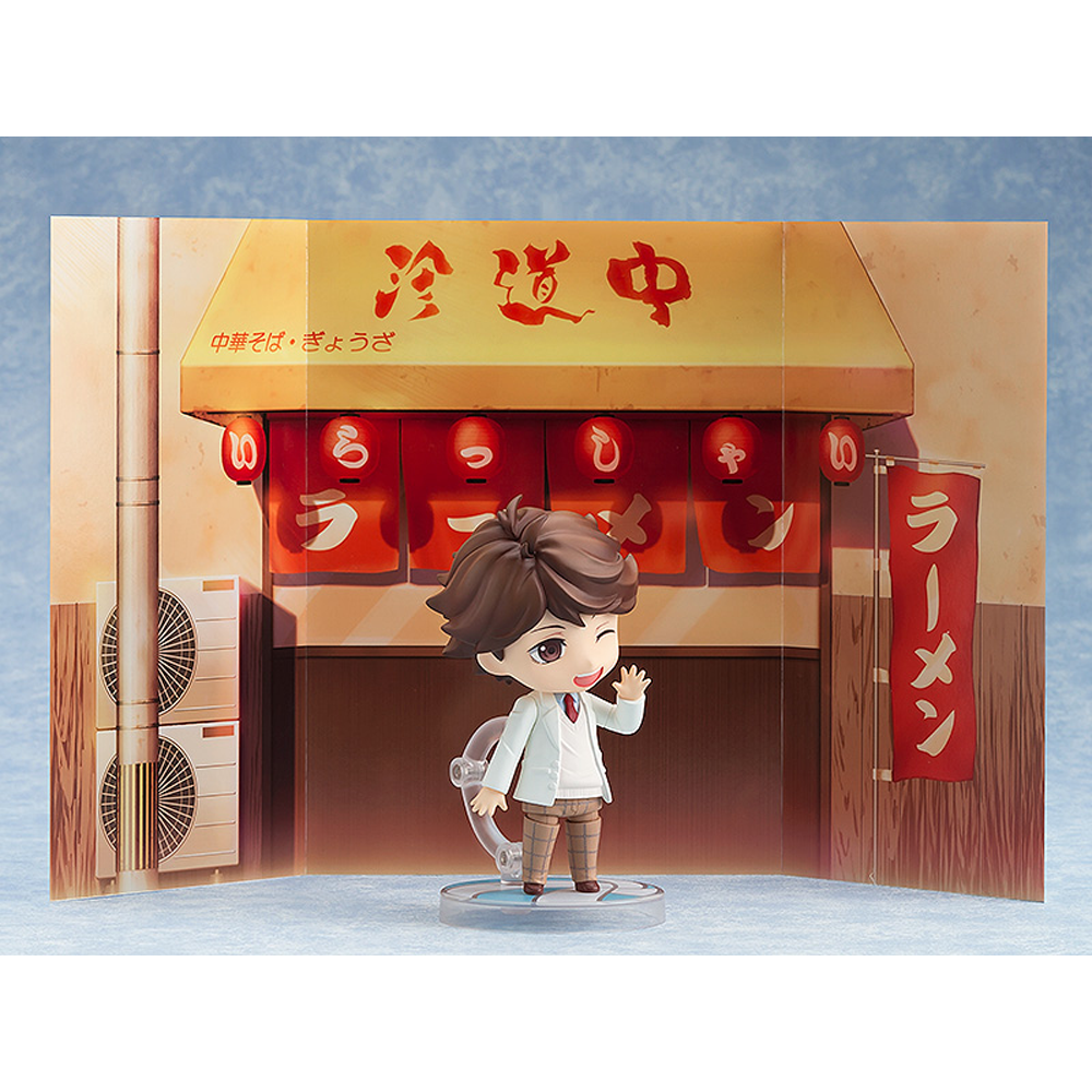 Good Smile Company: Nendoroid: Haikyuu!! - Toru Oikawa (School Uniform Ver.) #889