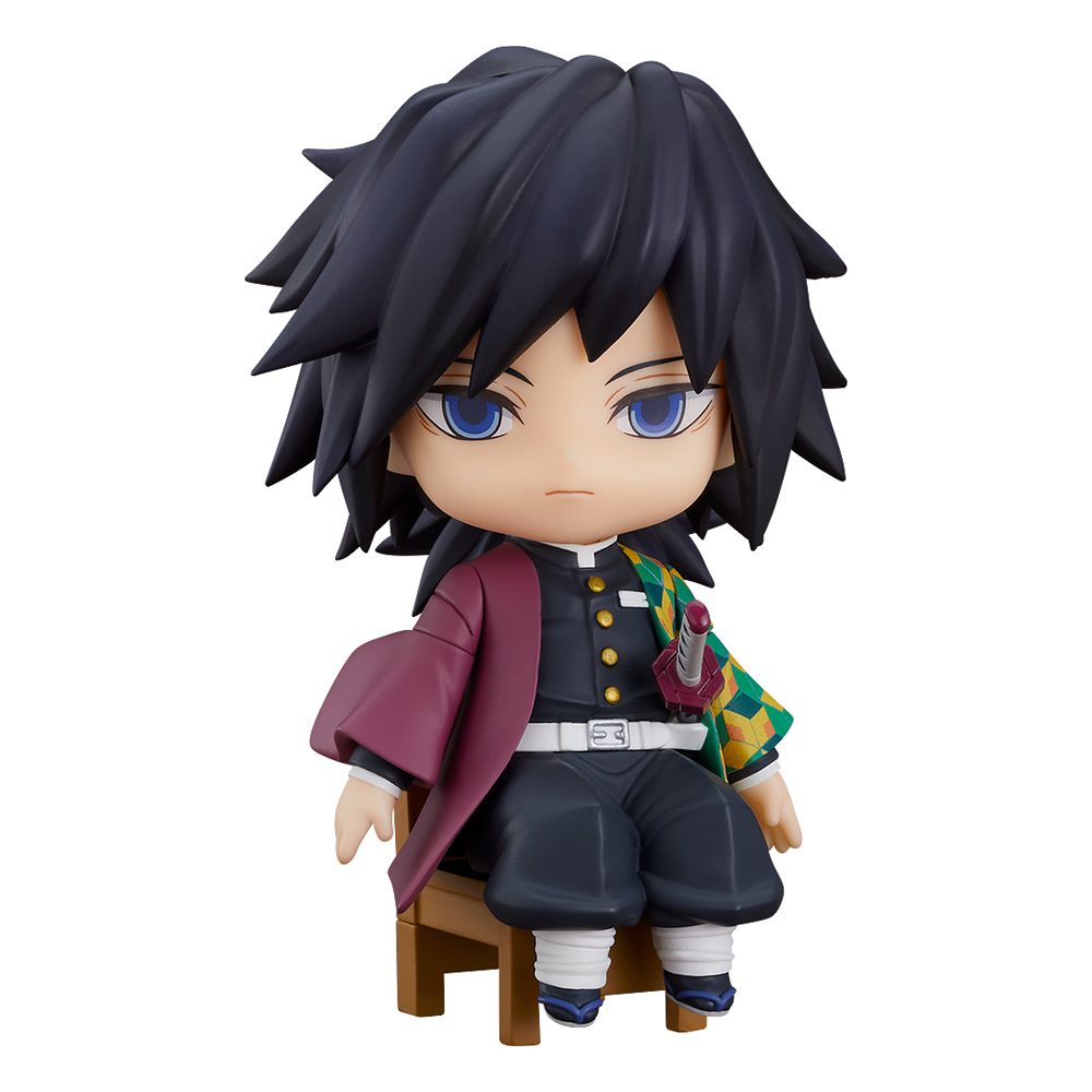 Good Smile Company: Nendoroid Swacchao!: Demon Slayer: Kimetsu no Yaiba - Giyu Tomioka