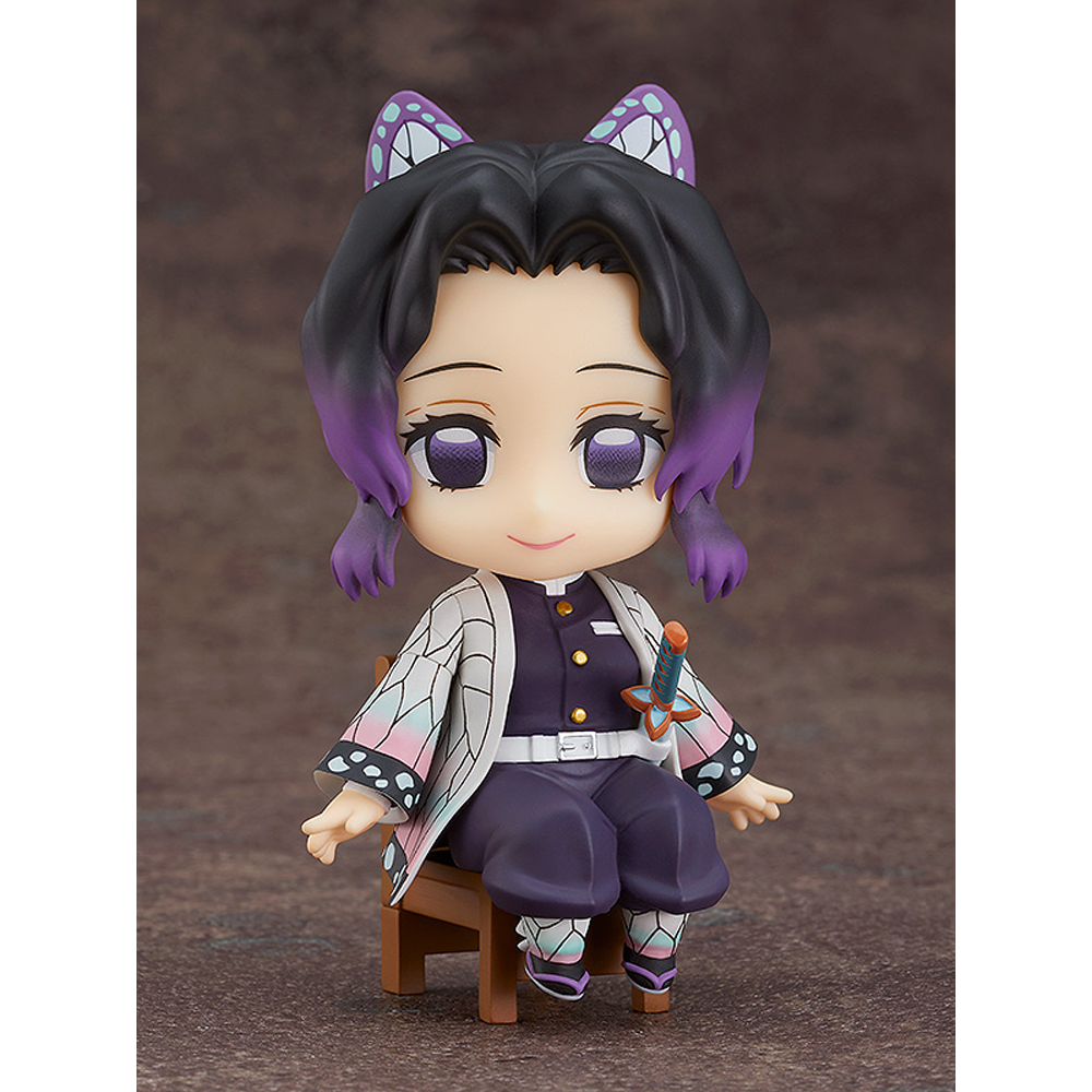 Good Smile Company: Nendoroid Swacchao!: Demon Slayer: Kimetsu no Yaiba - Shinobu Kocho