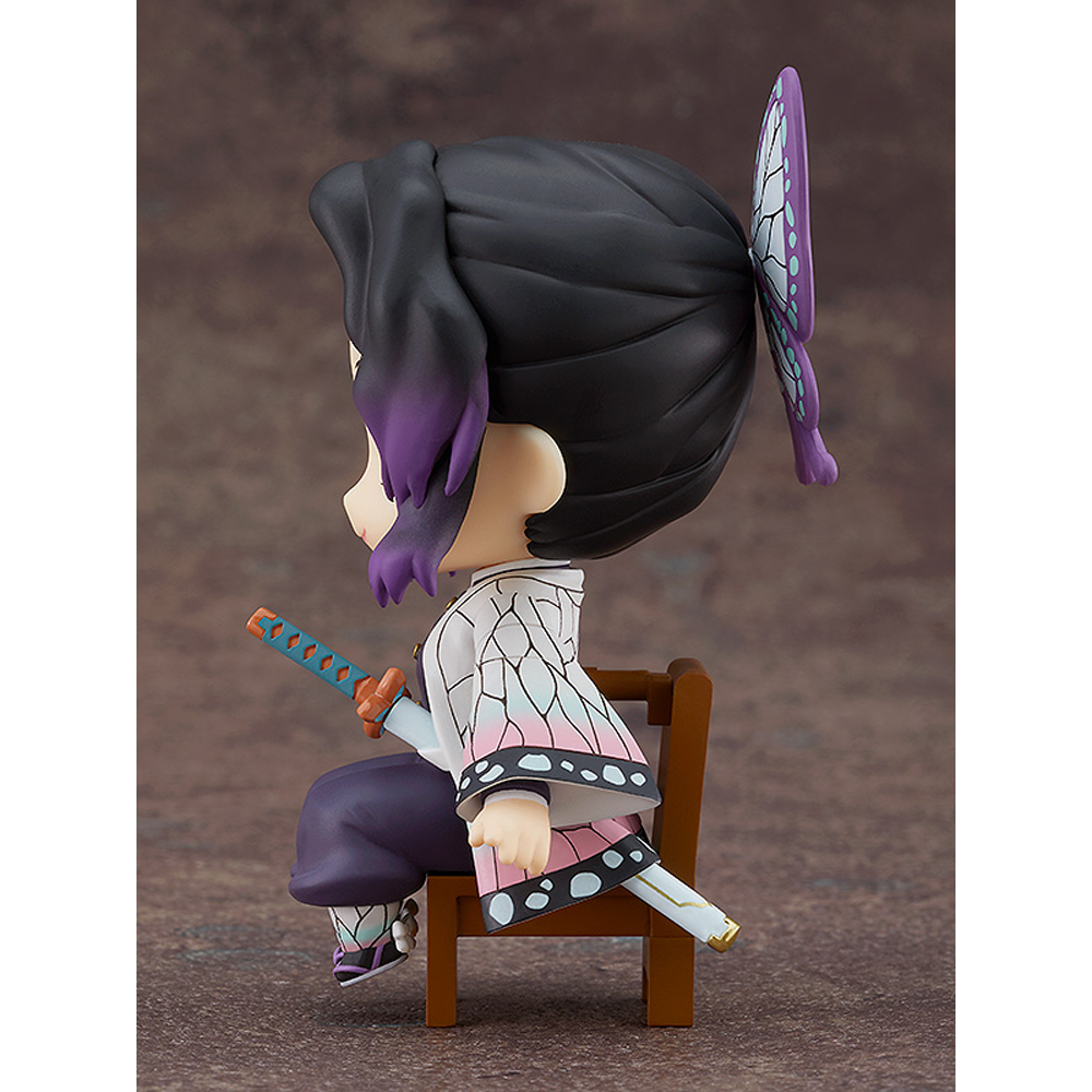 Good Smile Company: Nendoroid Swacchao!: Demon Slayer: Kimetsu no Yaiba - Shinobu Kocho