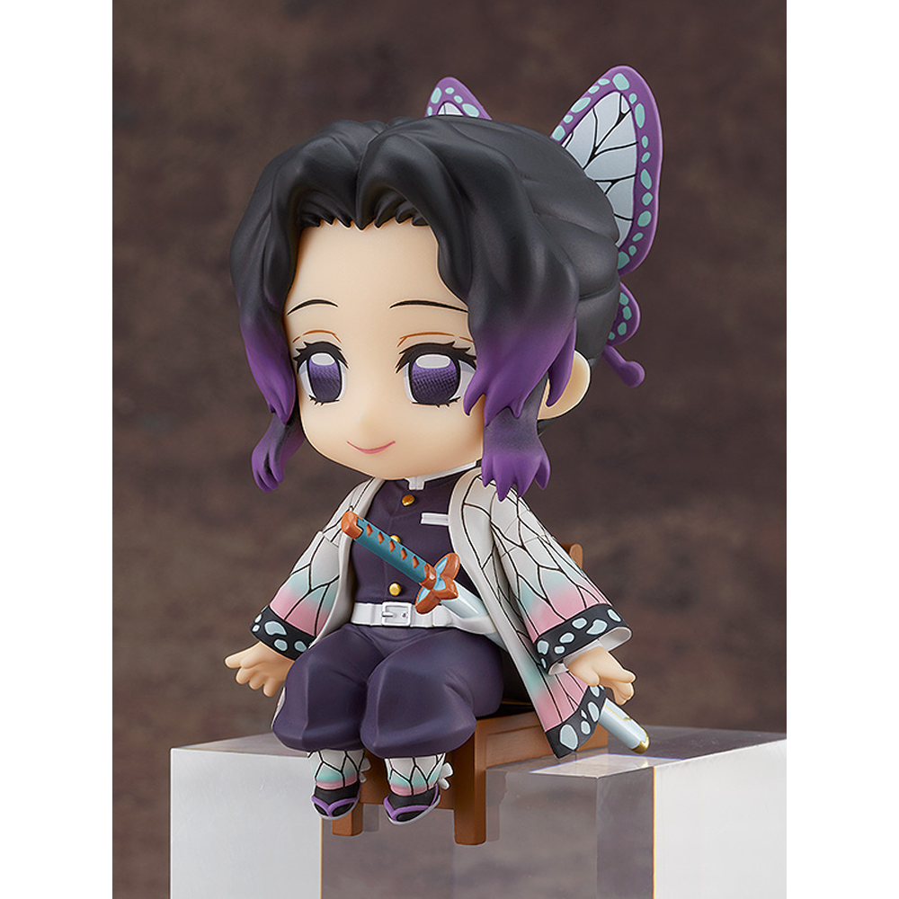 Good Smile Company: Nendoroid Swacchao!: Demon Slayer: Kimetsu no Yaiba - Shinobu Kocho