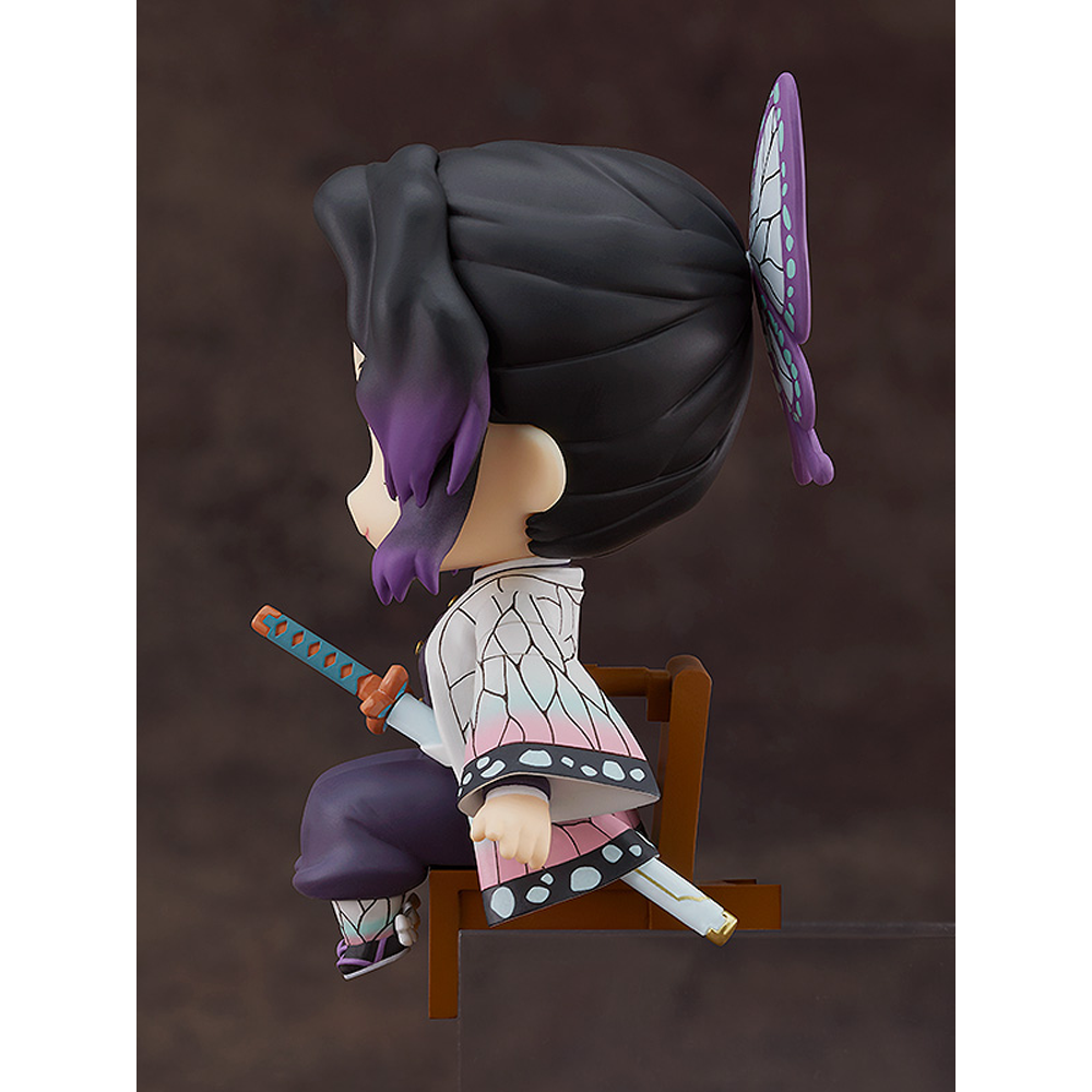 Good Smile Company: Nendoroid Swacchao!: Demon Slayer: Kimetsu no Yaiba - Shinobu Kocho