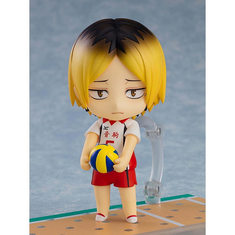 Good Smile Company: Nendoroid: Haikyuu!! - Kenma Kozume (Second Uniform Ver.) #1836