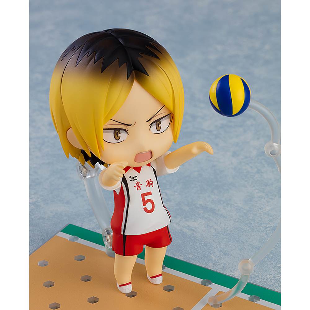 Good Smile Company: Nendoroid: Haikyuu!! - Kenma Kozume (Second Uniform Ver.) #1836