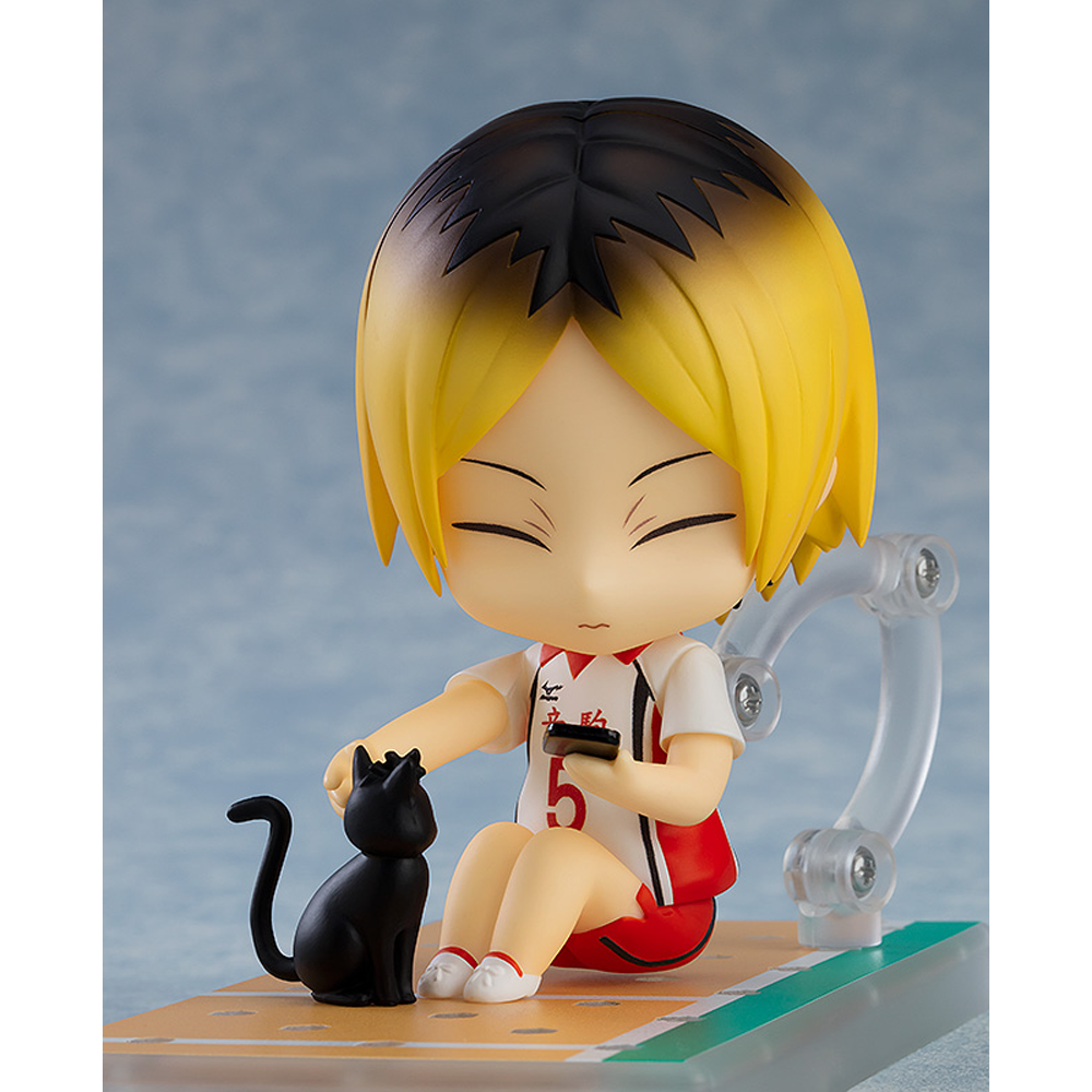 Good Smile Company: Nendoroid: Haikyuu!! - Kenma Kozume (Second Uniform Ver.) #1836