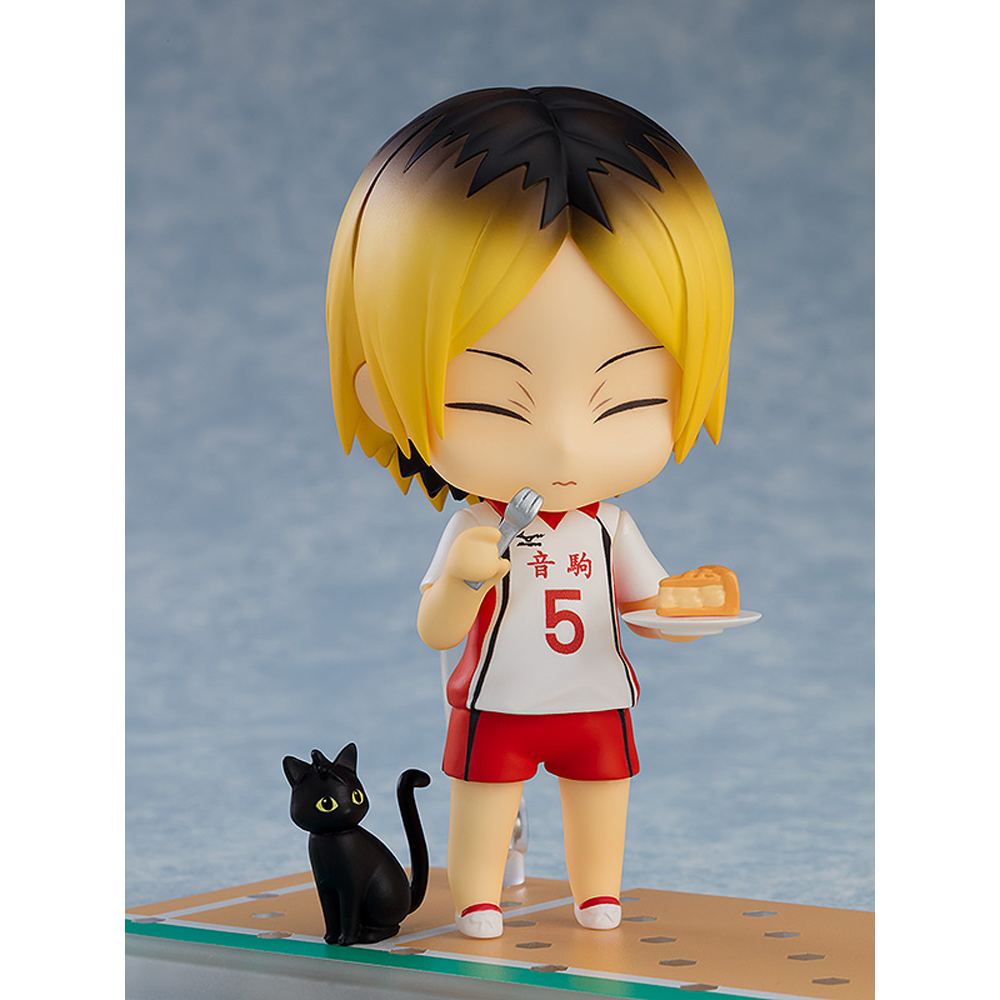 Good Smile Company: Nendoroid: Haikyuu!! - Kenma Kozume (Second Uniform Ver.) #1836