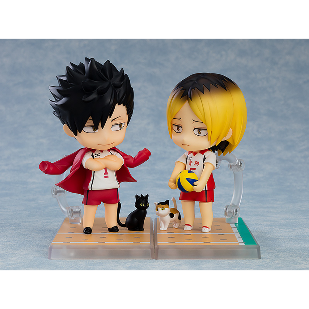 Good Smile Company: Nendoroid: Haikyuu!! - Kenma Kozume (Second Uniform Ver.) #1836