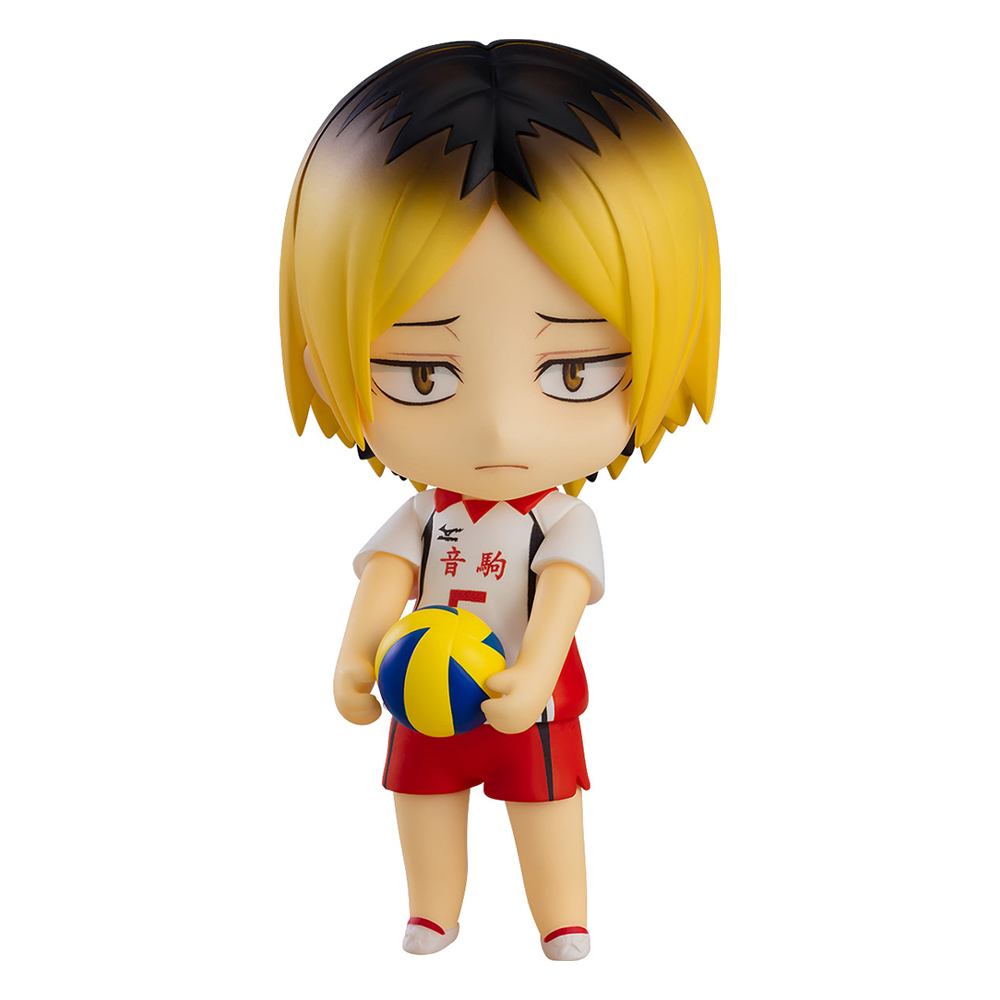 Good Smile Company: Nendoroid: Haikyuu!! - Kenma Kozume (Second Uniform Ver.) #1836