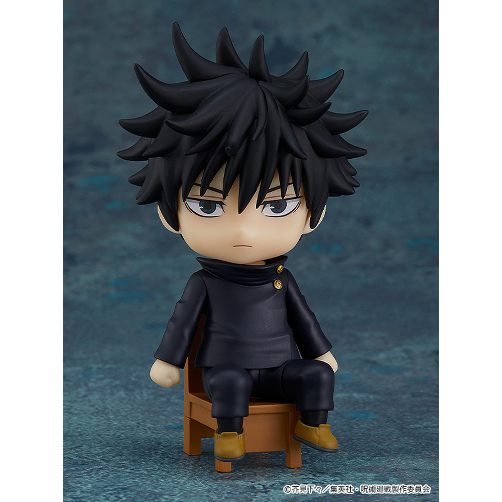 Nendoroid Swacchao!: Jujutsu Kaisen - Megumi Fushiguro