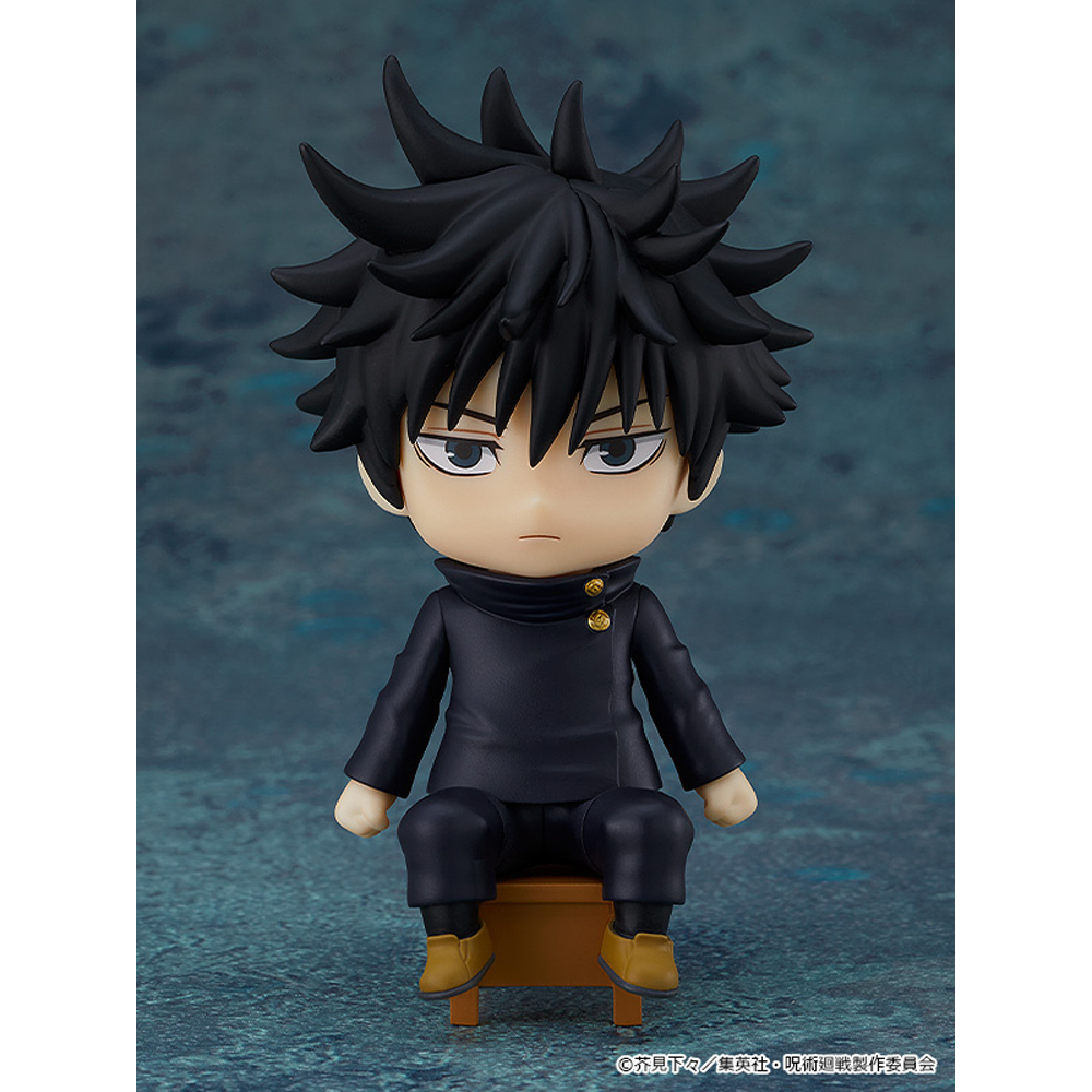 Nendoroid Swacchao!: Jujutsu Kaisen - Megumi Fushiguro