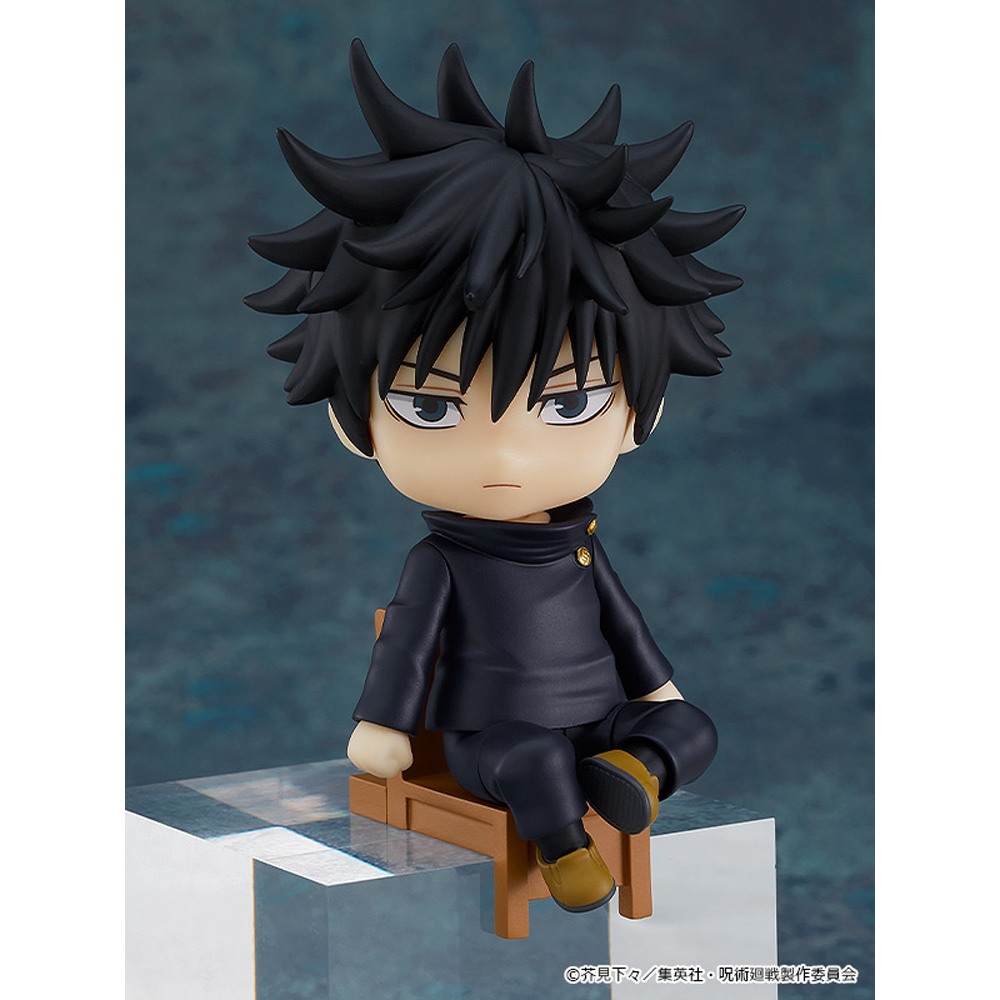 Nendoroid Swacchao!: Jujutsu Kaisen - Megumi Fushiguro