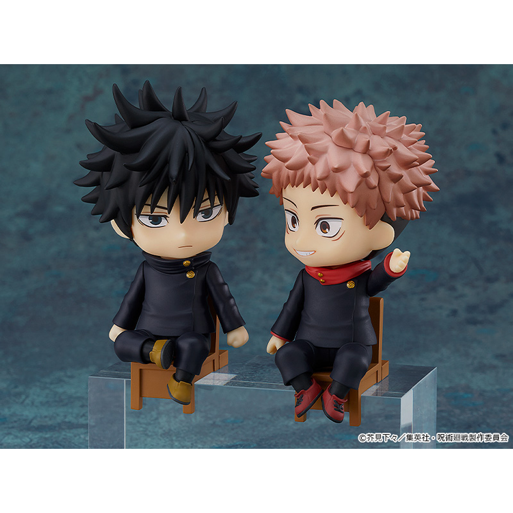 Nendoroid Swacchao!: Jujutsu Kaisen - Megumi Fushiguro