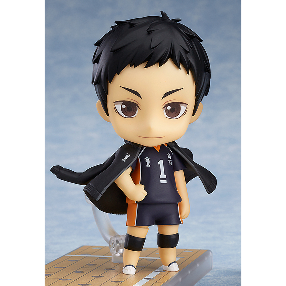 Good Smile Company: Nendoroid: Haikyuu!! - Daichi Sawamura #772