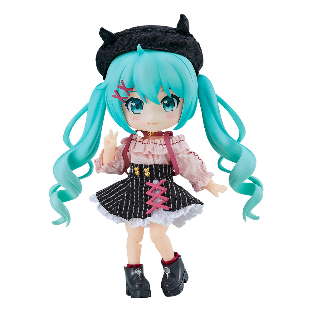 Nendoroid Doll: Vocaloid - Hatsune Miku (Date Outfit Ver.)