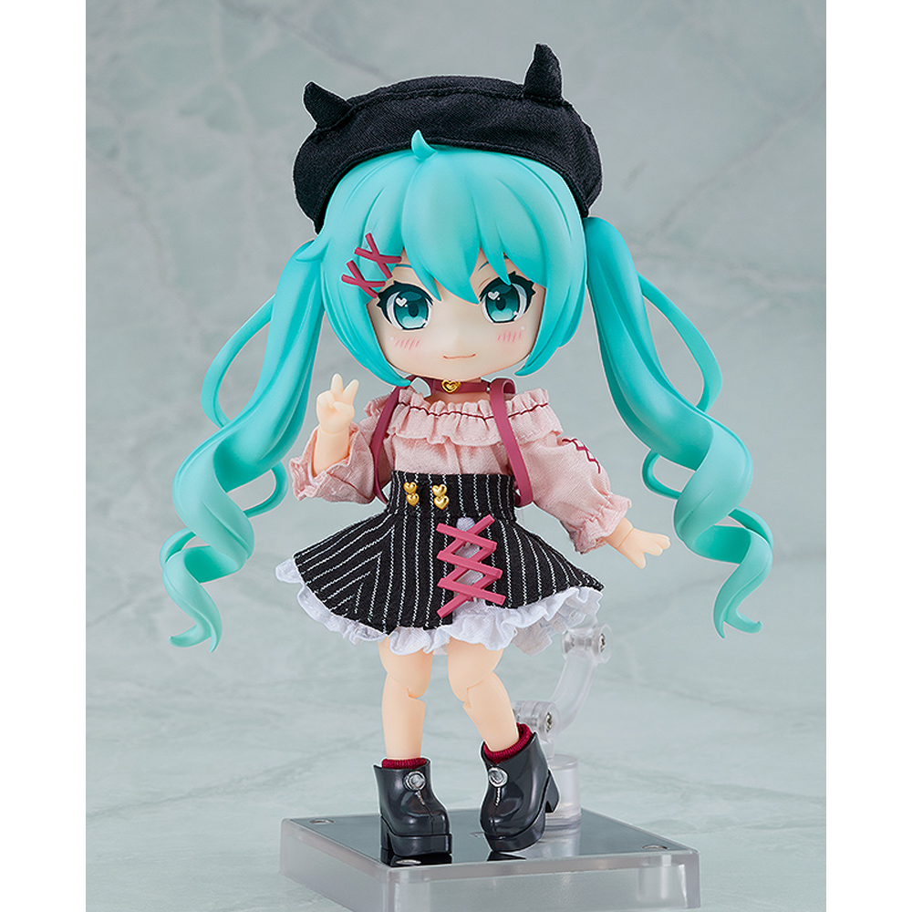 Nendoroid Doll: Vocaloid - Hatsune Miku (Date Outfit Ver.)