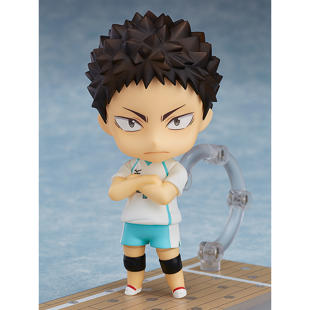 Nendoroid: Haikyuu!! - Hajime Iwaizumi #699