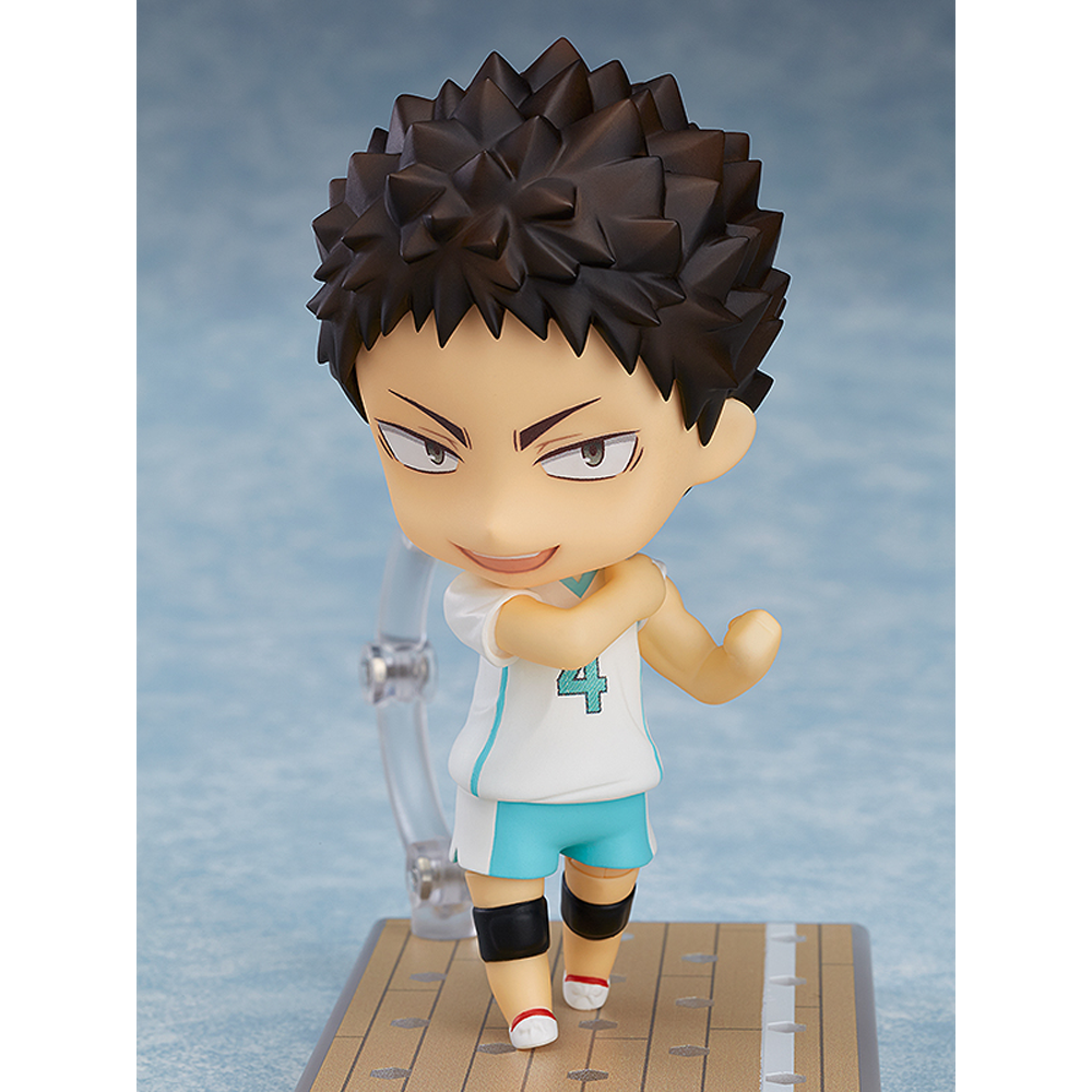 Nendoroid: Haikyuu!! - Hajime Iwaizumi #699