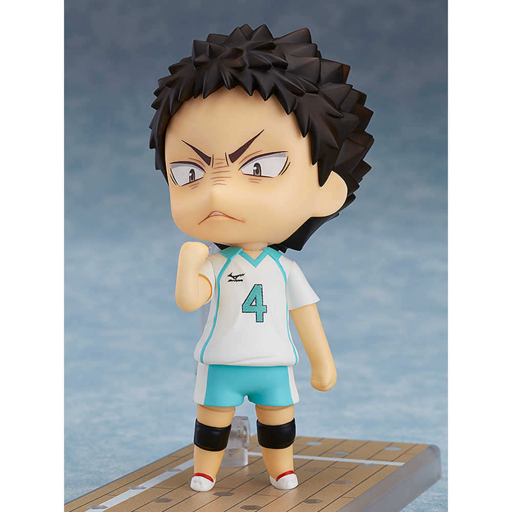 Nendoroid: Haikyuu!! - Hajime Iwaizumi #699