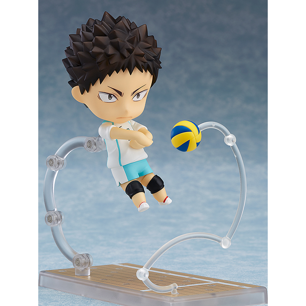 Nendoroid: Haikyuu!! - Hajime Iwaizumi #699