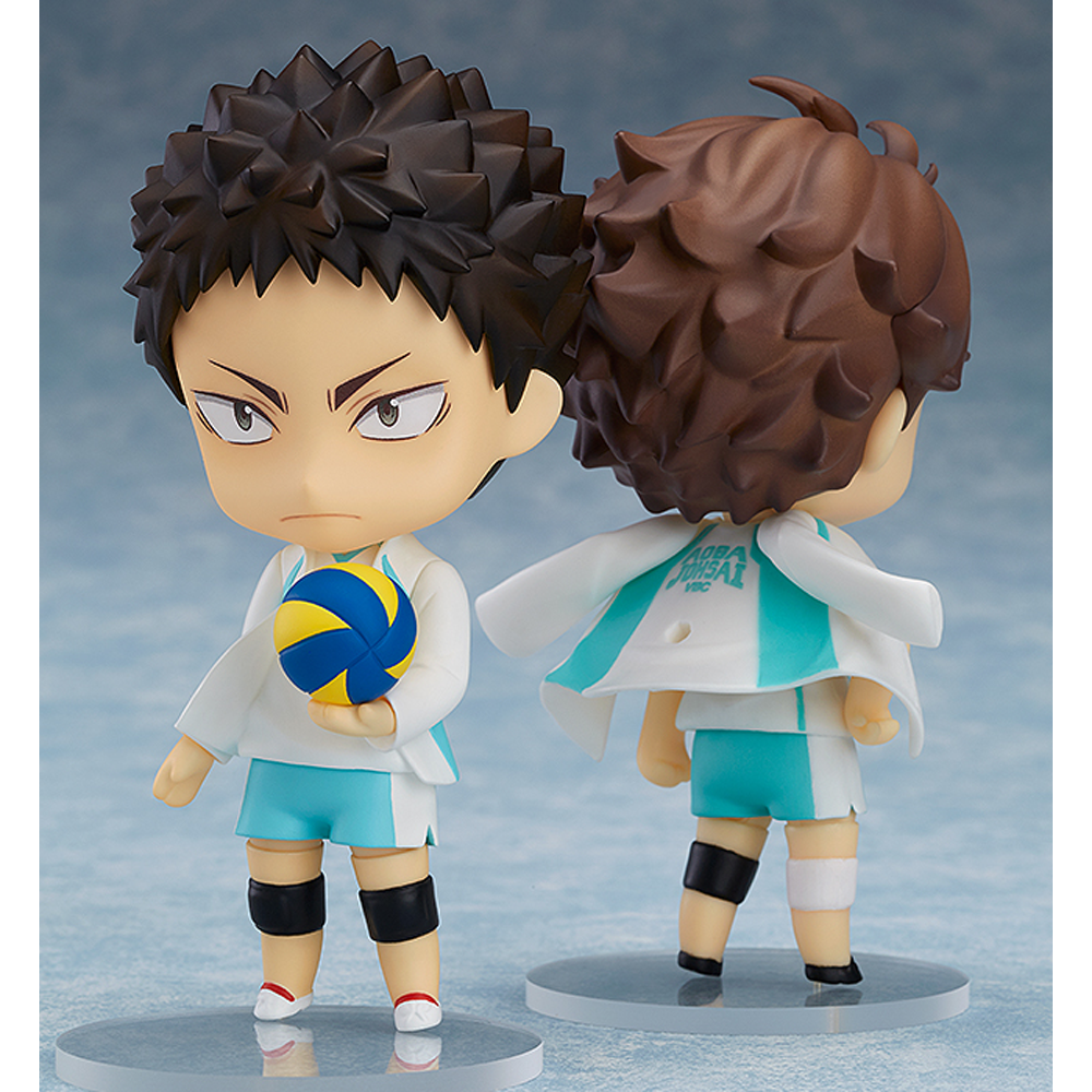 Nendoroid: Haikyuu!! - Hajime Iwaizumi #699