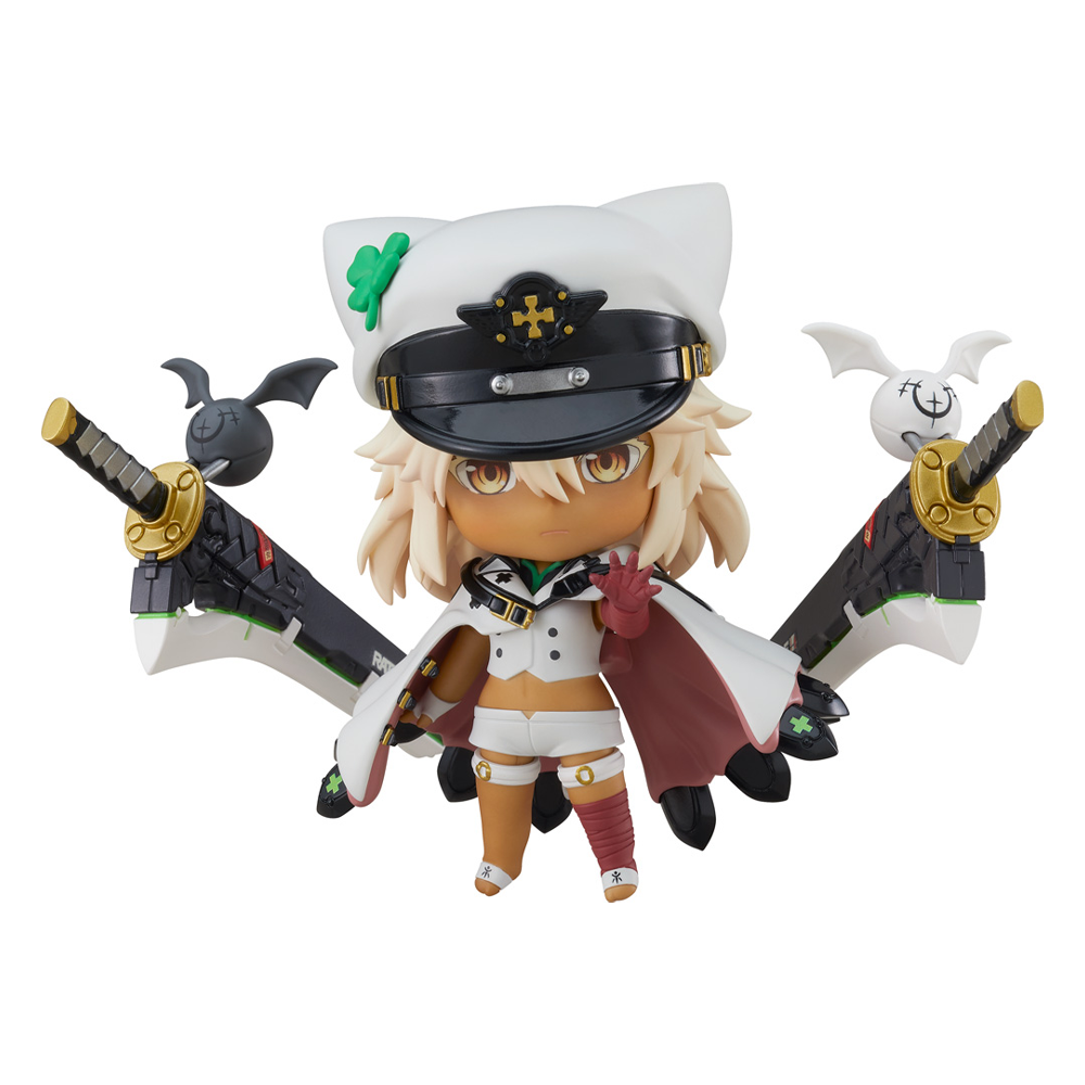 Good Smile Company: Nendoroid: Guilty Gear Strive - Ramlethal Valentine #1894