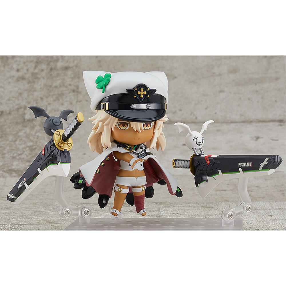 Good Smile Company: Nendoroid: Guilty Gear Strive - Ramlethal Valentine #1894