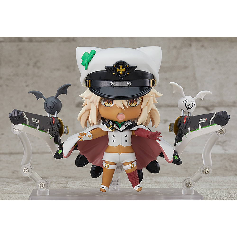 Good Smile Company: Nendoroid: Guilty Gear Strive - Ramlethal Valentine #1894