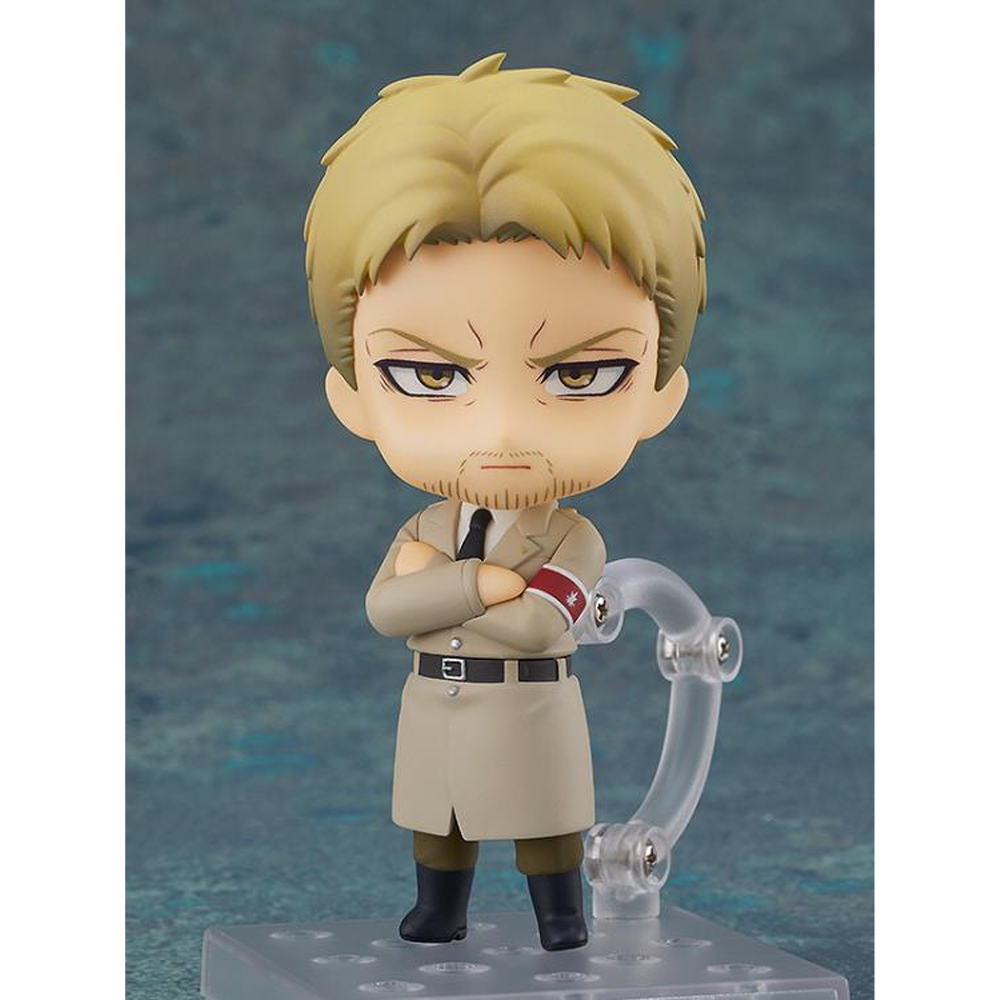 Nendoroid: Attack on Titan - Reiner Braun #1893