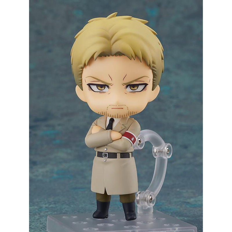 Nendoroid: Attack on Titan - Reiner Braun