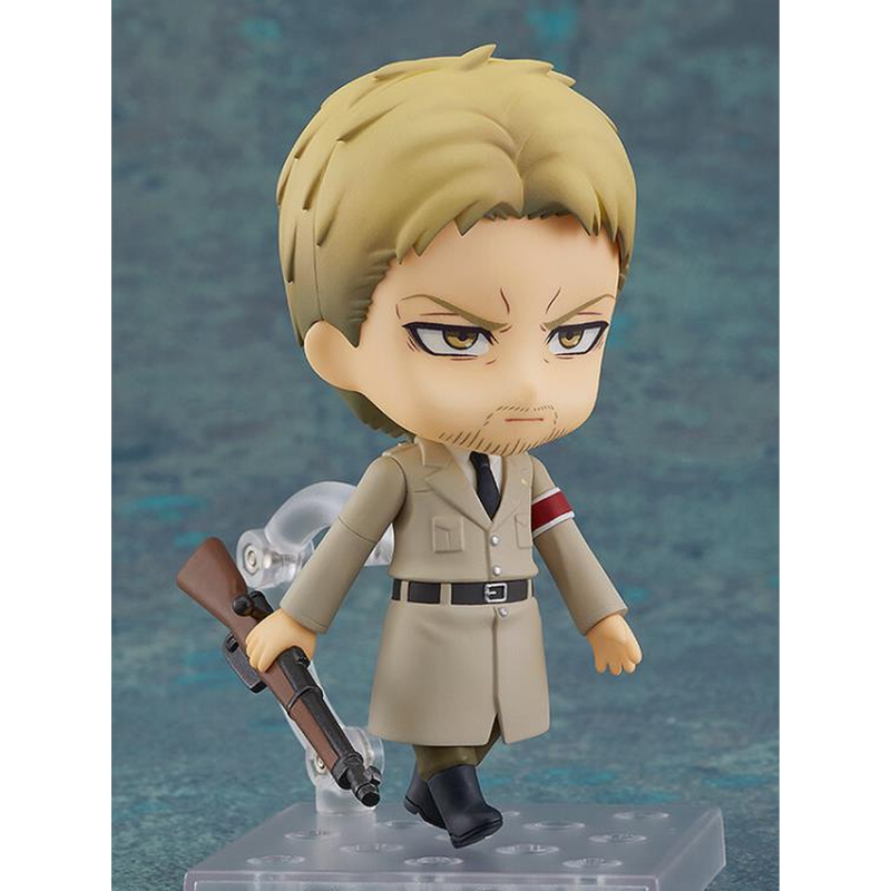 Nendoroid: Attack on Titan - Reiner Braun