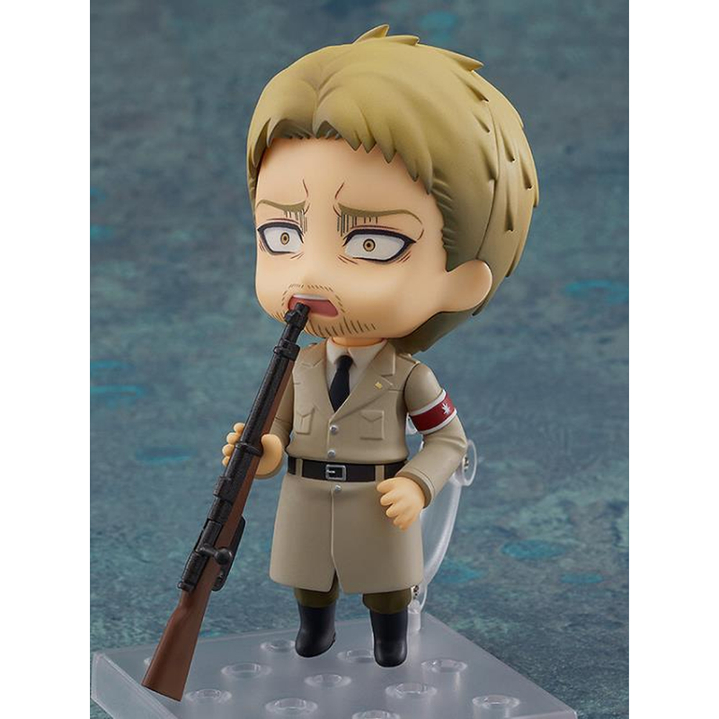 Nendoroid: Attack on Titan - Reiner Braun