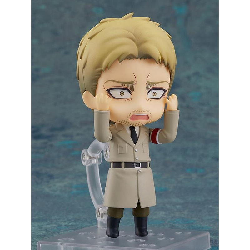 Nendoroid: Attack on Titan - Reiner Braun