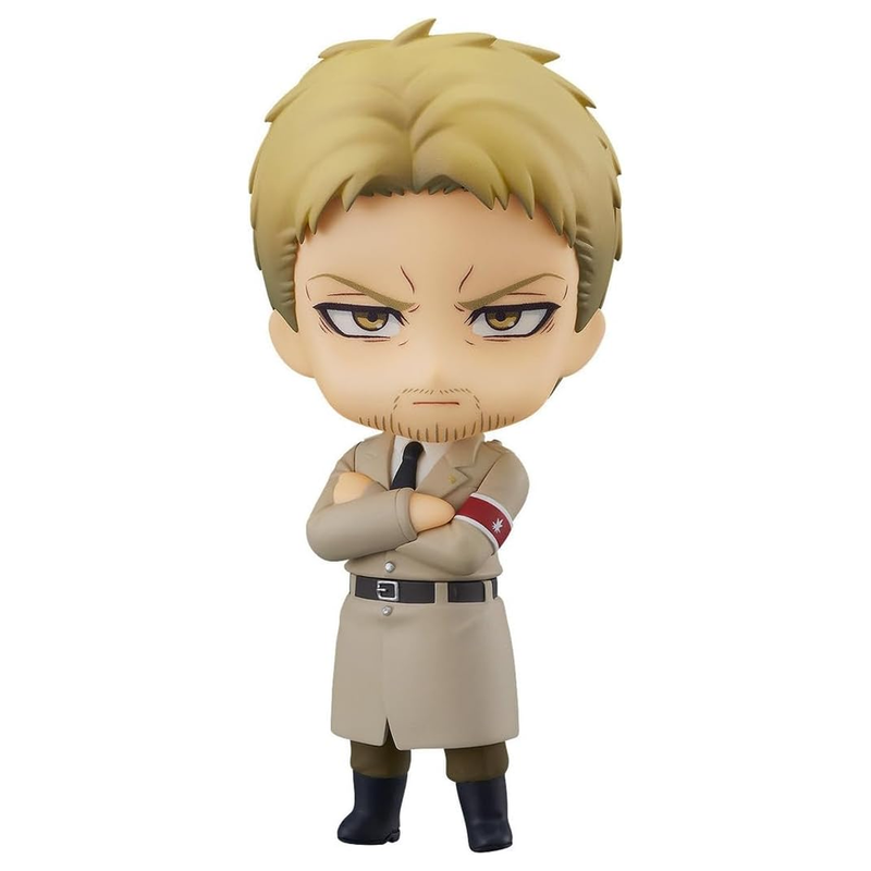 Nendoroid: Attack on Titan - Reiner Braun